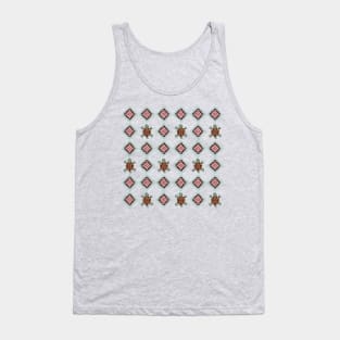 Native american pattern Tank Top